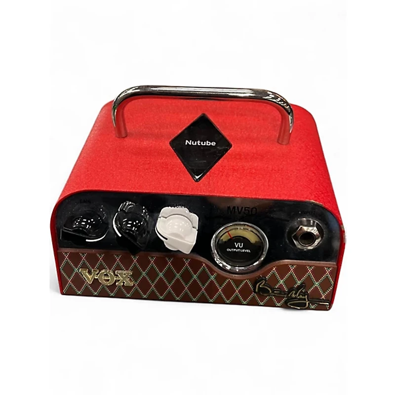 Used VOX MV50 Solid State Guitar Amp Head