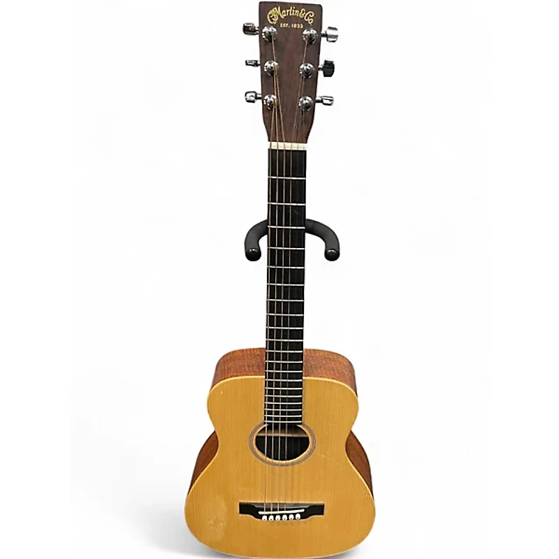 Used Martin LX1 Natural Acoustic Guitar