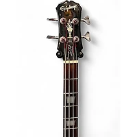 Used Epiphone Les Paul Bass Cherry Sunburst Electric Bass Guitar