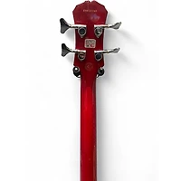 Used Epiphone Les Paul Bass Cherry Sunburst Electric Bass Guitar