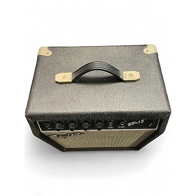 Used Squier BP-15 Bass Combo Amp