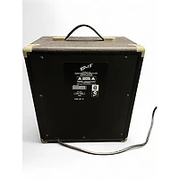 Used Squier BP-15 Bass Combo Amp