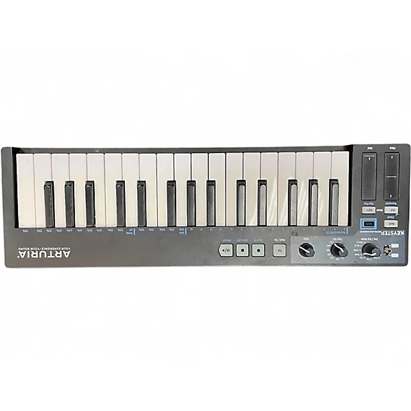 Used Akai Professional MPK249 49 Key MIDI Controller