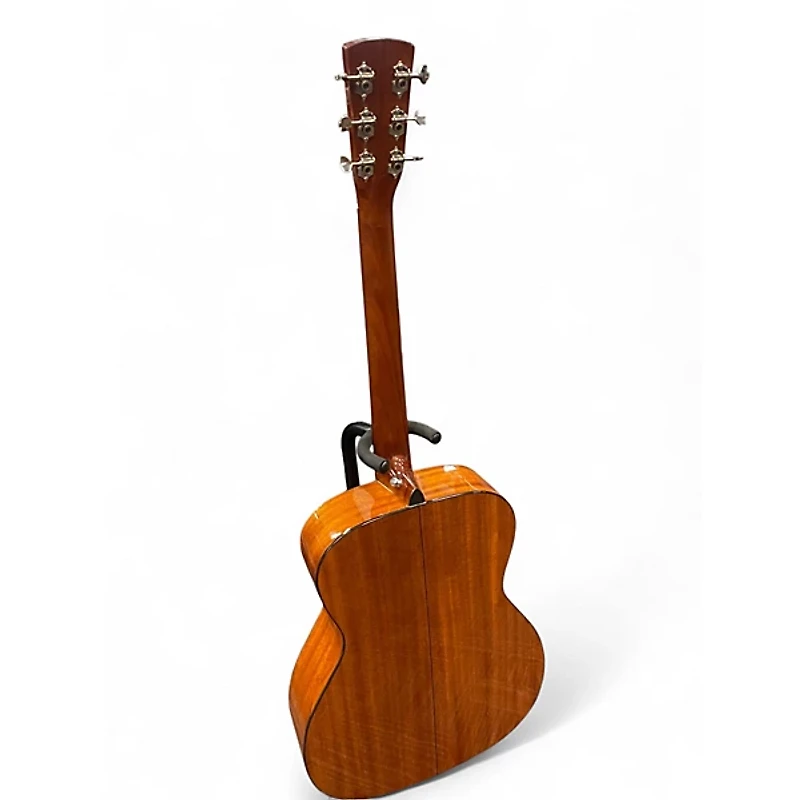 Used Blueridge BR43 Contemporary Series 000 Natural Acoustic Guitar