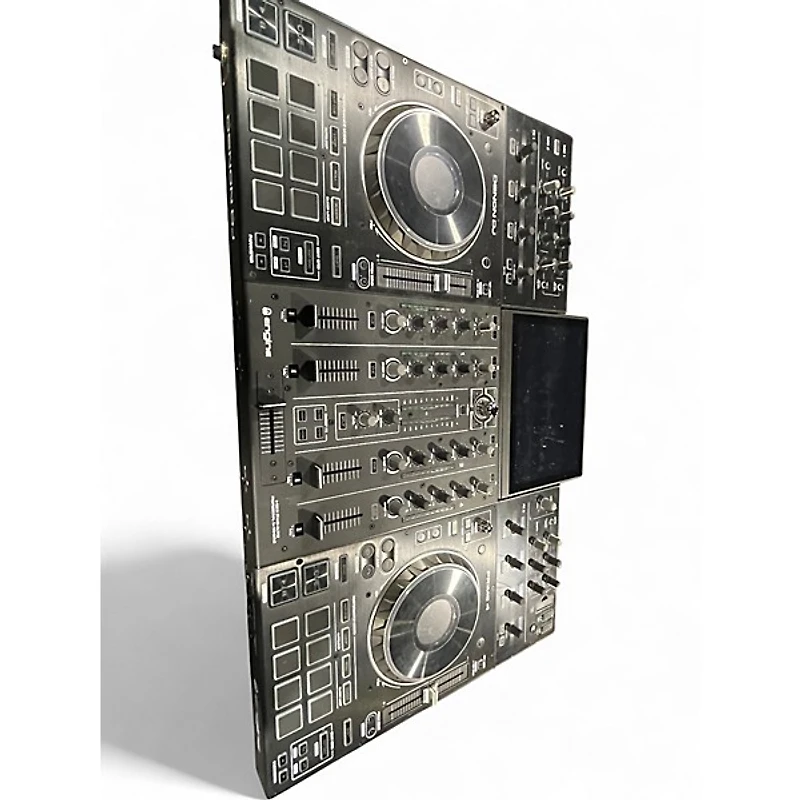 Used Denon DJ PRIME 4 Turntable