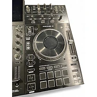 Used Denon DJ PRIME 4 Turntable