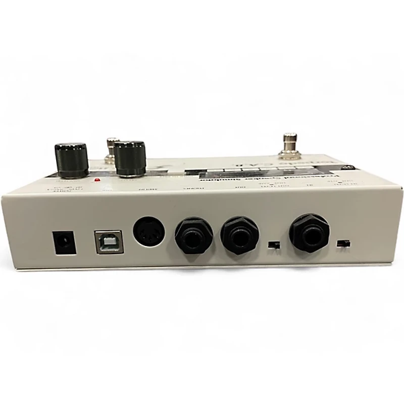 Used Two Notes AUDIO ENGINEERING Torpedo C.A.B. Effect Processor