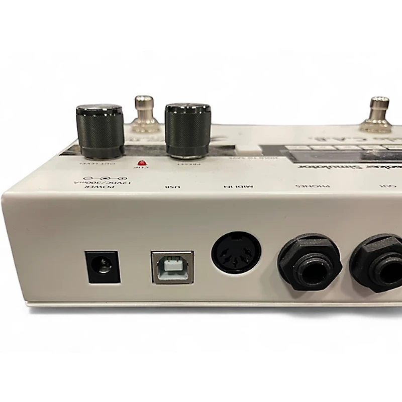 Used Two Notes AUDIO ENGINEERING Torpedo C.A.B. Effect Processor