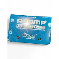 Used Radial Engineering EXTC-SA FX Reamp Signal Processor