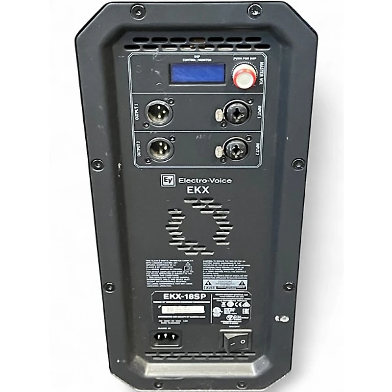 Used Electro-Voice EKX18SP Powered Subwoofer