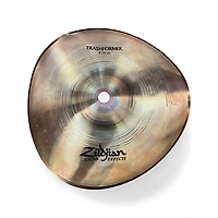 Used Zildjian 8in ZXT Trashformer Cymbal