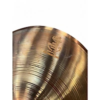 Used Zildjian 8in ZXT Trashformer Cymbal
