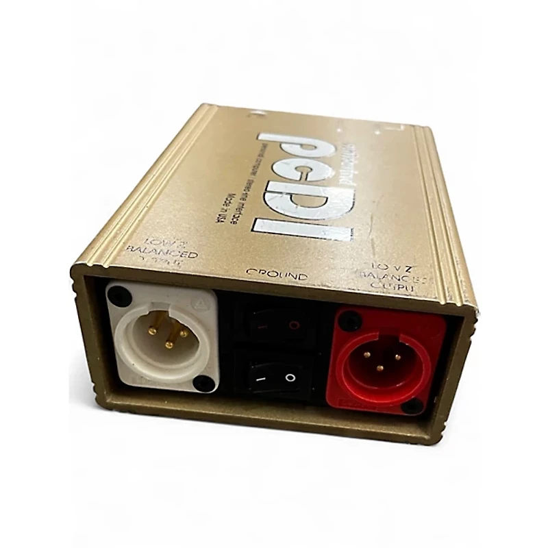 Used Whirlwind PCDI Direct Box