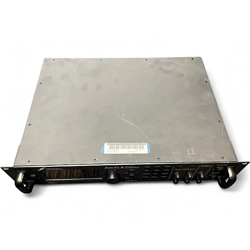 Used Fractal Audio Axe FXII Effect Processor