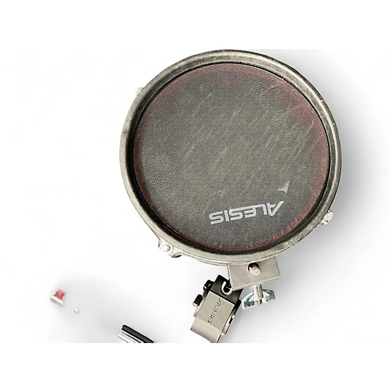 Used Alesis Crimson 5-Piece Electric Drum Set