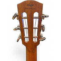 Used Alvarez AP66E Parlor SHADOWBURST Acoustic Electric Guitar