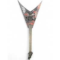 Used Dean VENGEANCE Black Solid Body Electric Guitar