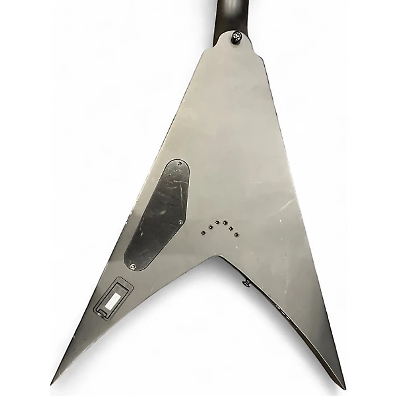 Used Dean VENGEANCE Black Solid Body Electric Guitar