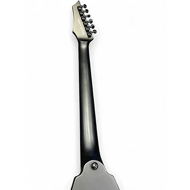 Used Dean VENGEANCE Black Solid Body Electric Guitar