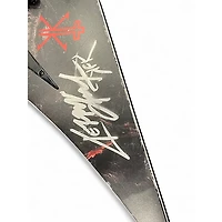 Used Dean VENGEANCE Black Solid Body Electric Guitar