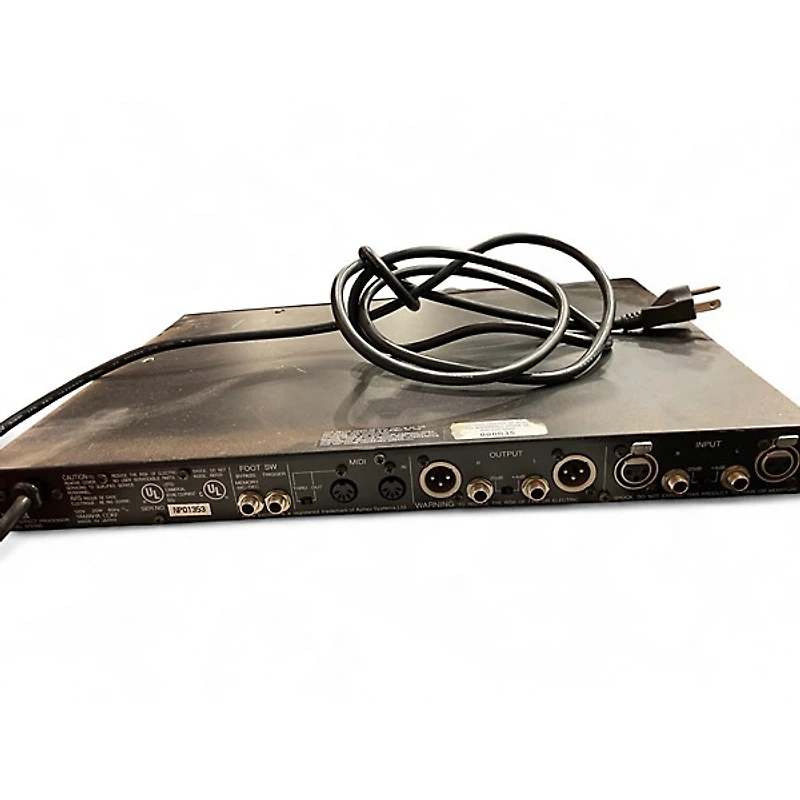 Used Yamaha SPX990 Multi Effects Processor