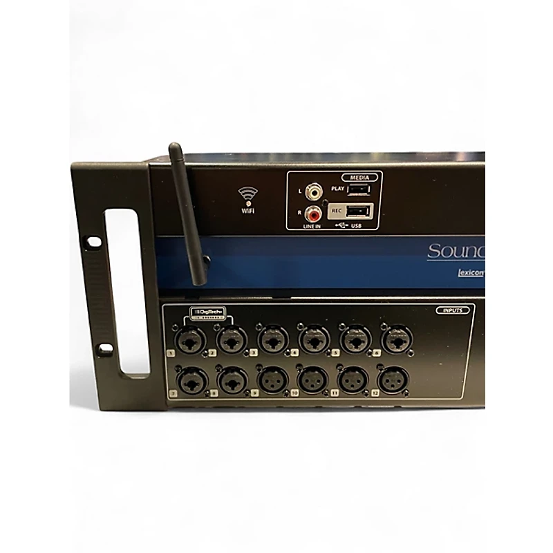 Used Soundcraft Ui16 Digital Mixer