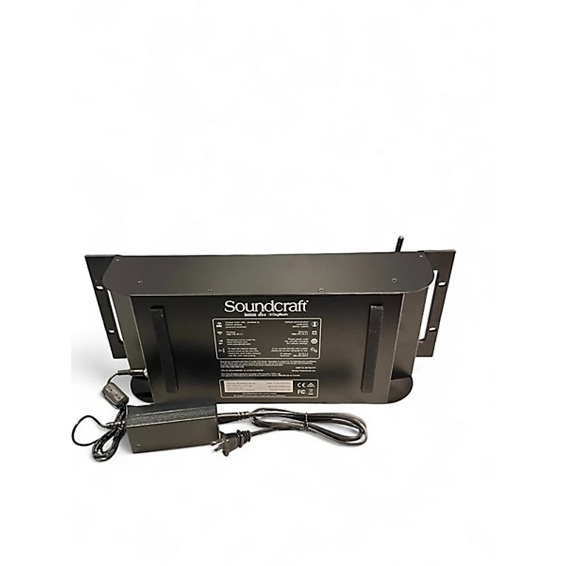 Used Soundcraft Ui16 Digital Mixer