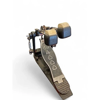 Used DW SERIES DOUBLE Double Bass Drum Pedal