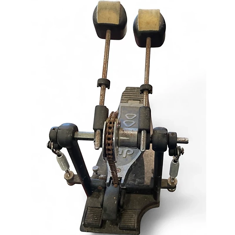 Used DW SERIES DOUBLE Double Bass Drum Pedal
