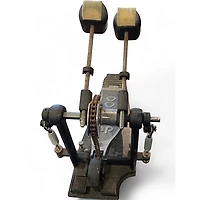 Used DW SERIES DOUBLE Double Bass Drum Pedal