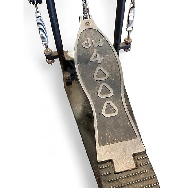Used DW SERIES DOUBLE Double Bass Drum Pedal