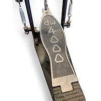 Used DW SERIES DOUBLE Double Bass Drum Pedal