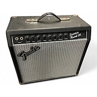 Used Fender Sidekick Reverb 25 Guitar Combo Amp