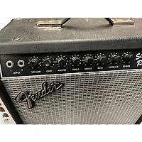Used Fender Sidekick Reverb 25 Guitar Combo Amp