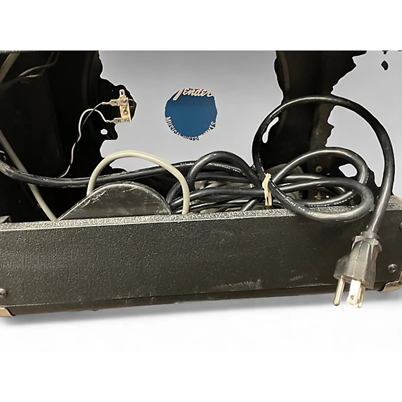 Used Fender Sidekick Reverb 25 Guitar Combo Amp