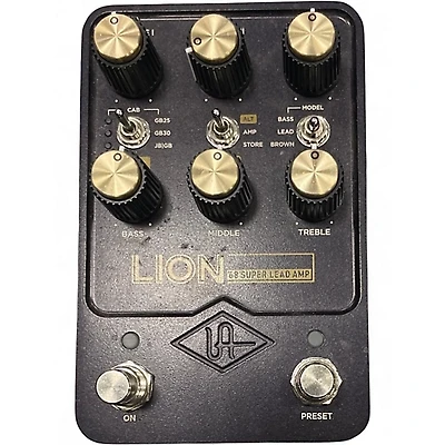 Used Universal Audio Lion '68 Super Lead Effect Processor