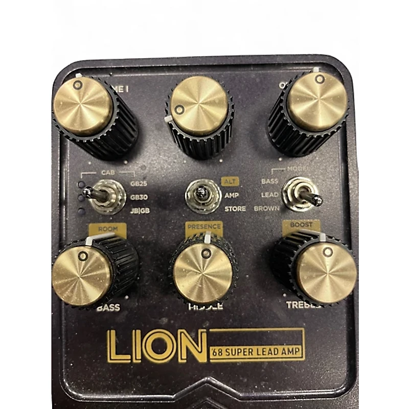 Used Universal Audio Lion '68 Super Lead Effect Processor