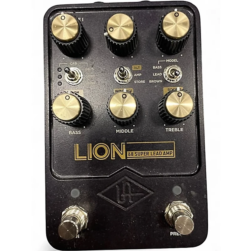 Used Universal Audio Lion '68 Super Lead Effect Processor
