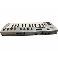Used M-Audio Oxygen 25 Key MIDI Controller