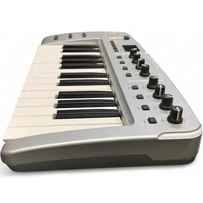 Used M-Audio Oxygen 25 Key MIDI Controller