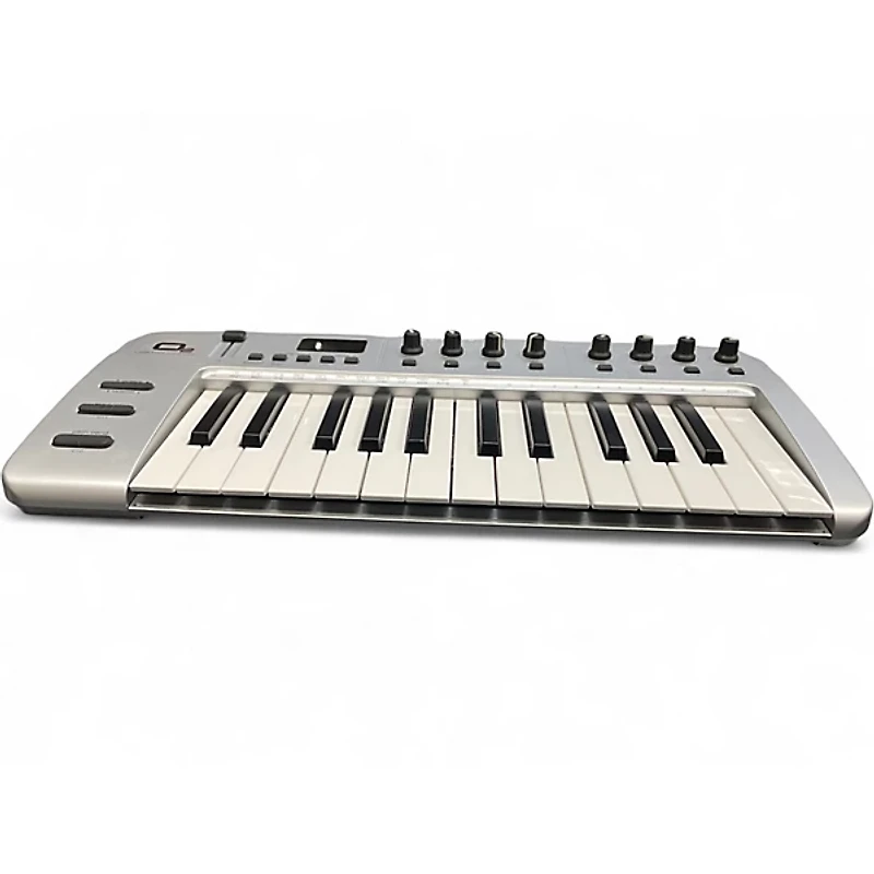 Used M-Audio Oxygen 25 Key MIDI Controller