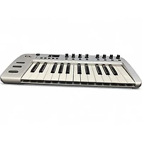 Used M-Audio Oxygen 25 Key MIDI Controller