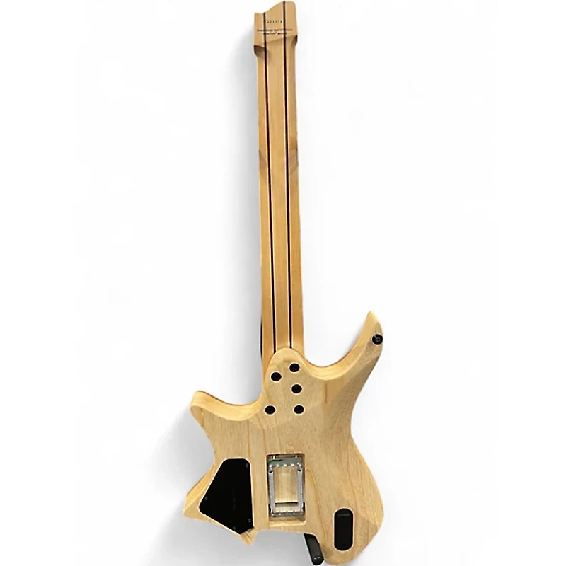 Used strandberg Boden Prog 7 Natural Solid Body Electric Guitar