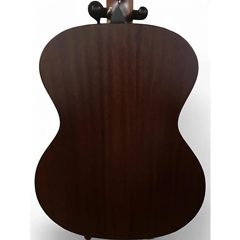 Used Taylor Natural Acoustic Guitar