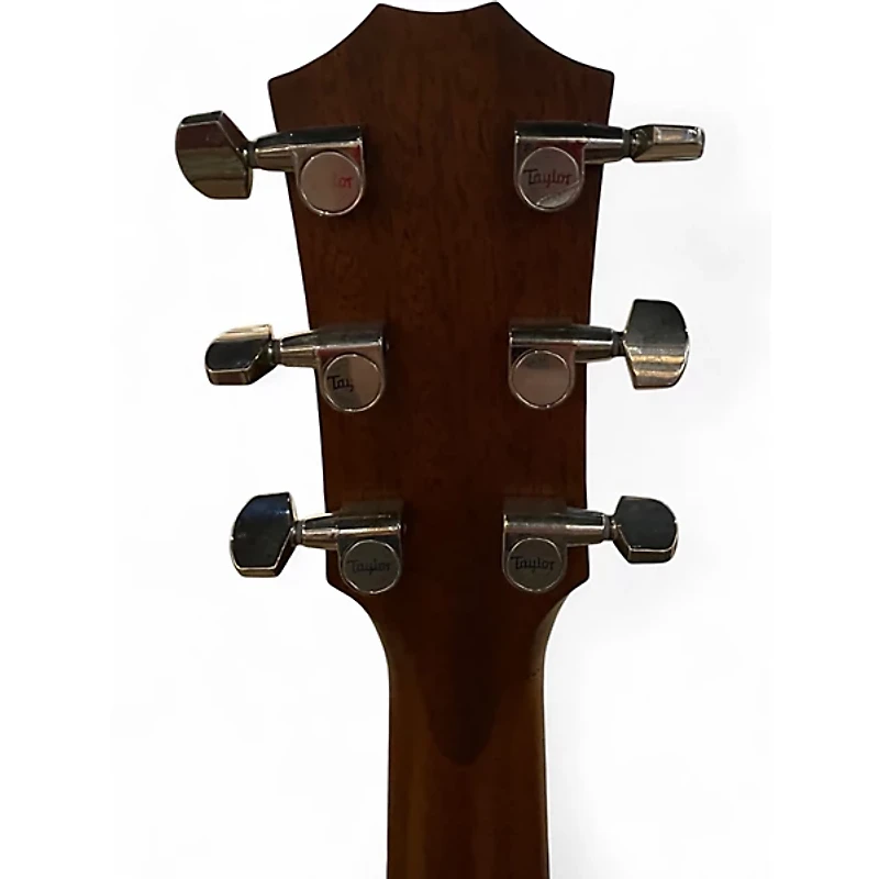 Used Taylor Natural Acoustic Guitar
