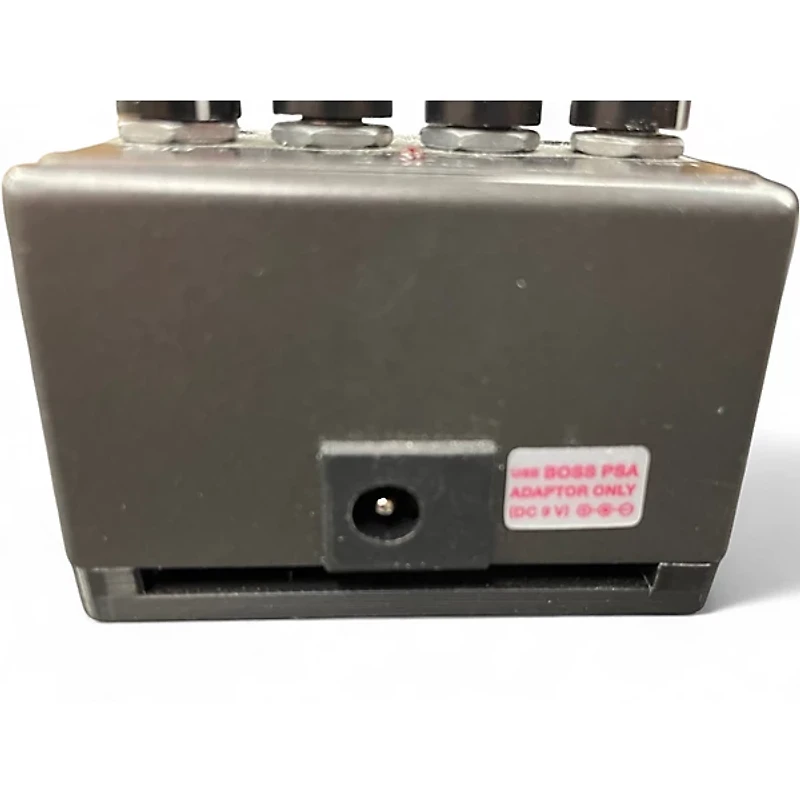 Used BOSS MT2 Metal Zone Distortion Effect Pedal