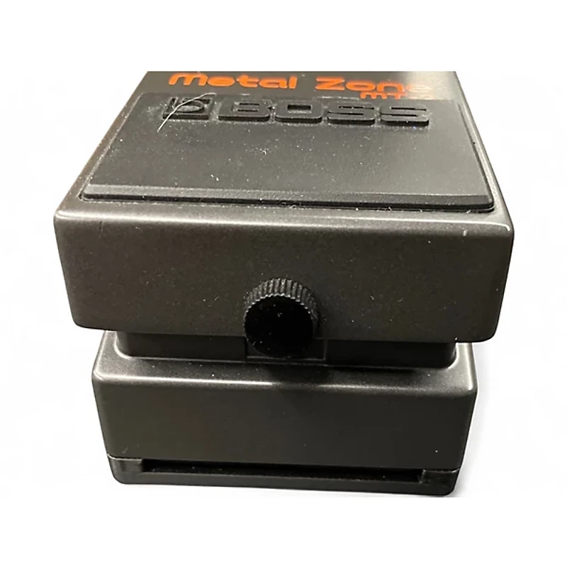 Used BOSS MT2 Metal Zone Distortion Effect Pedal
