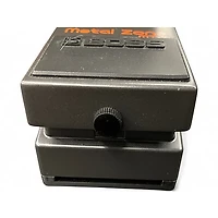 Used BOSS MT2 Metal Zone Distortion Effect Pedal