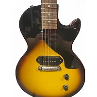 Used Gibson Les Paul Junior Tobacco Burst Solid Body Electric Guitar