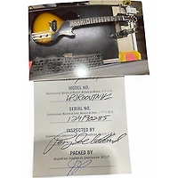 Used Gibson Les Paul Junior Tobacco Burst Solid Body Electric Guitar